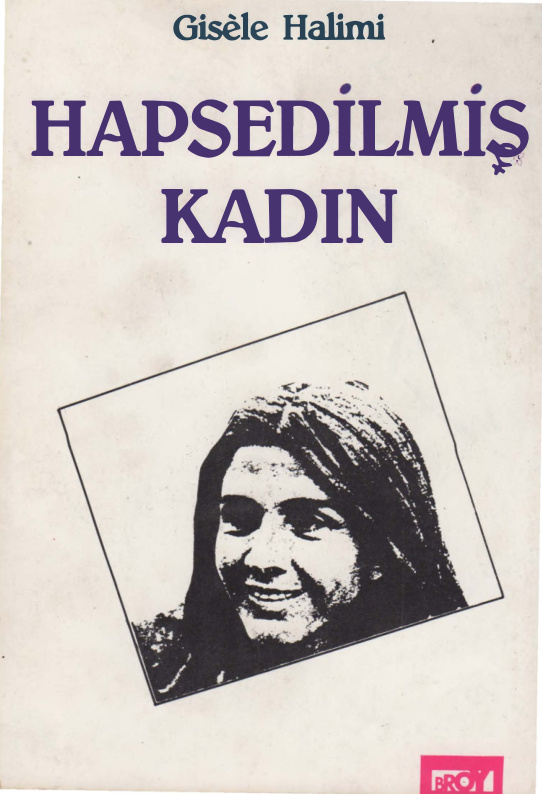 Hapsedilmiş Kadın PDF – Gisele Halimi