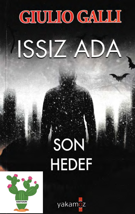 Issız Ada 02: Son Hedef PDF – Giulio Galli
