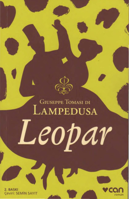 Leopar PDF – Giuseppe Tomasi di Lampedusa