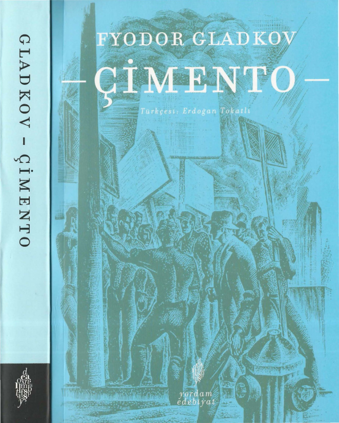Çimento PDF – Gladkov