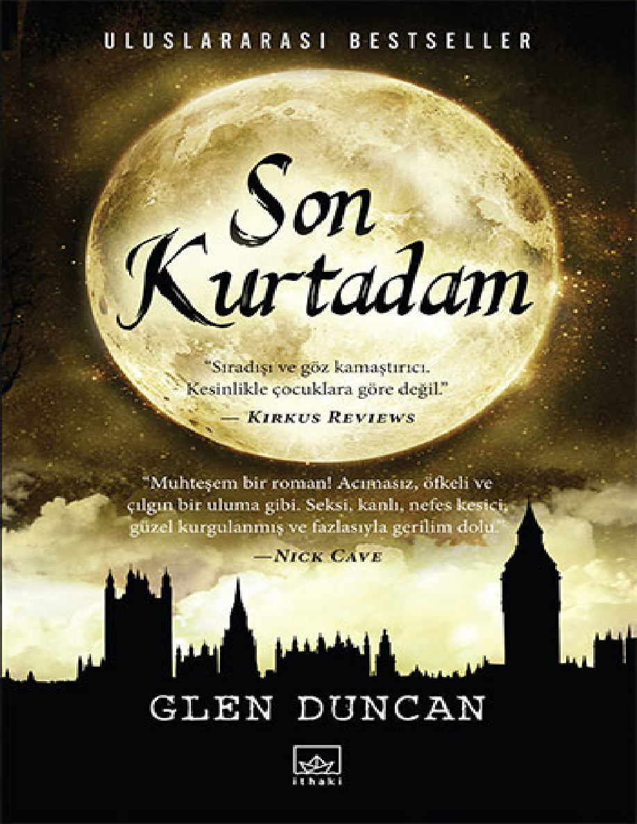 Son Kurtadam PDF – Glen Duncan
