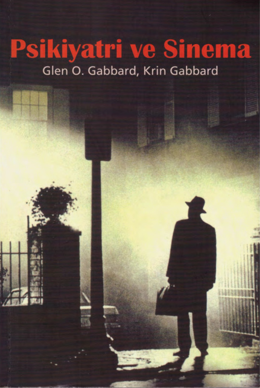 Psikiyatri ve Sinema PDF – Glen O. Gabbard – Krin Gabbard