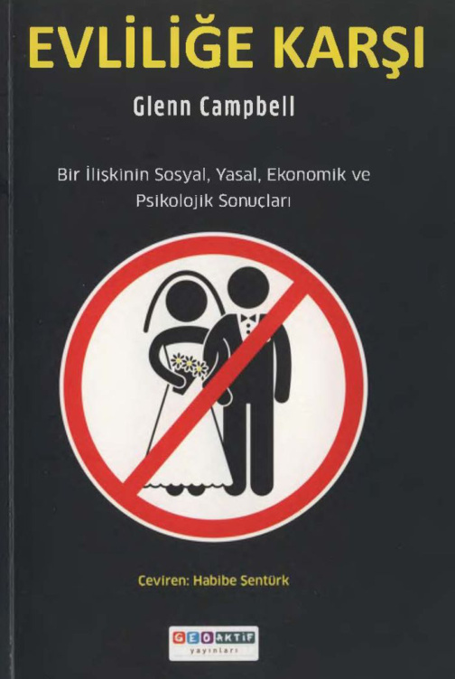 Evliliğe Karşı PDF – Glenn Campbell