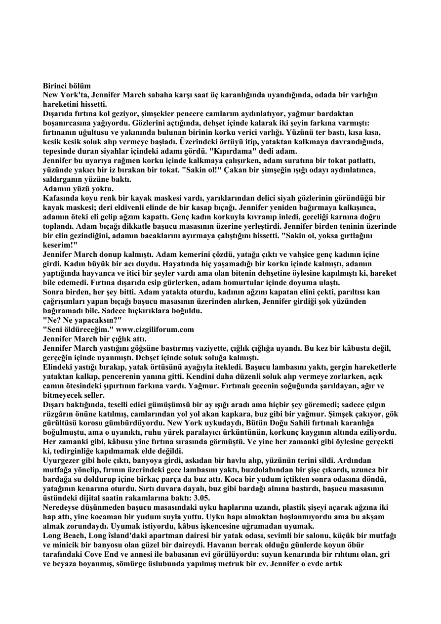 Buz Kapanı PDF – Glenn Meade