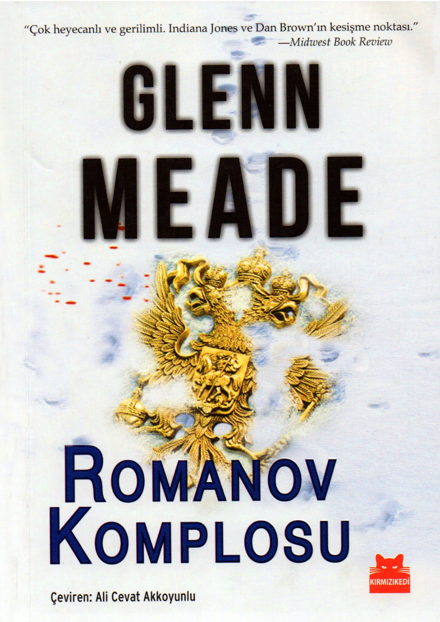 Romanov Komplosu PDF – Glenn Meade