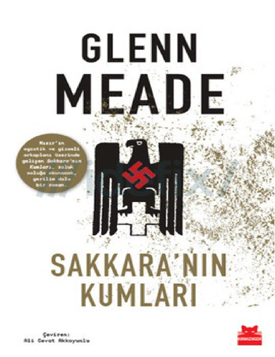 Sakkara’nın Kumları PDF – Glenn Meade