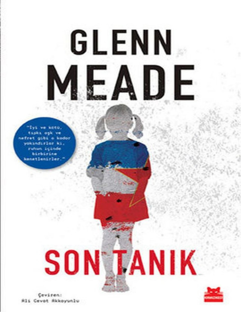 Son Tanık PDF – Glenn Meade