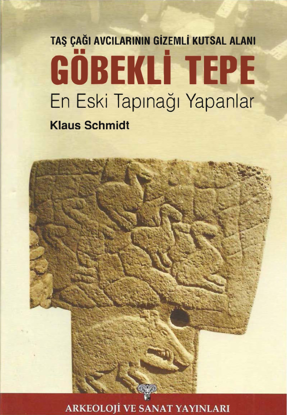 Göbekli Tepe PDF – Klaus Schmidt