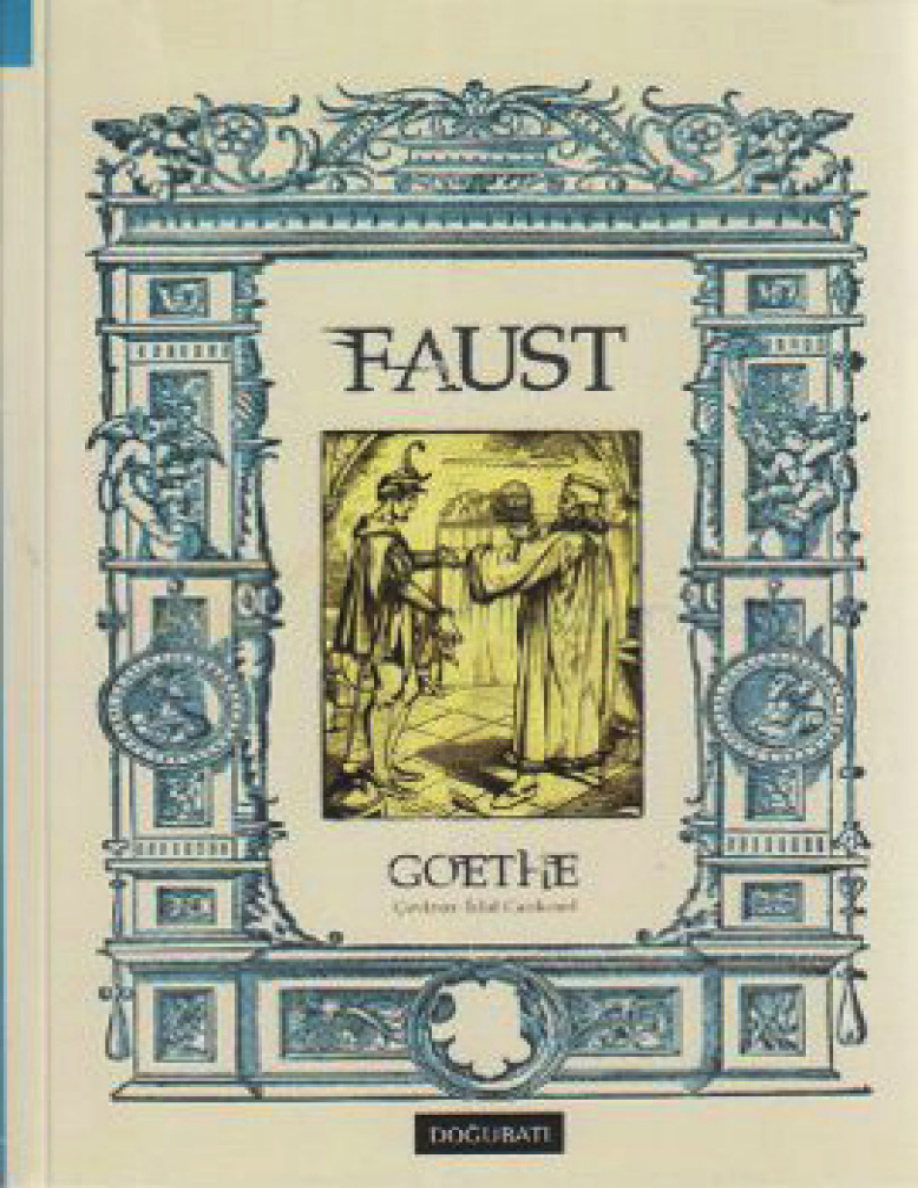 Faust PDF – Johann Wolfgang von Goethe