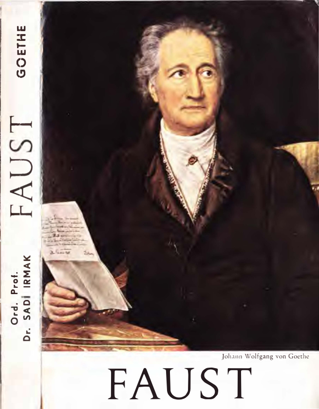 Faust (İstanbul Kitabevi) PDF – Johann Wolfgang von Goethe
