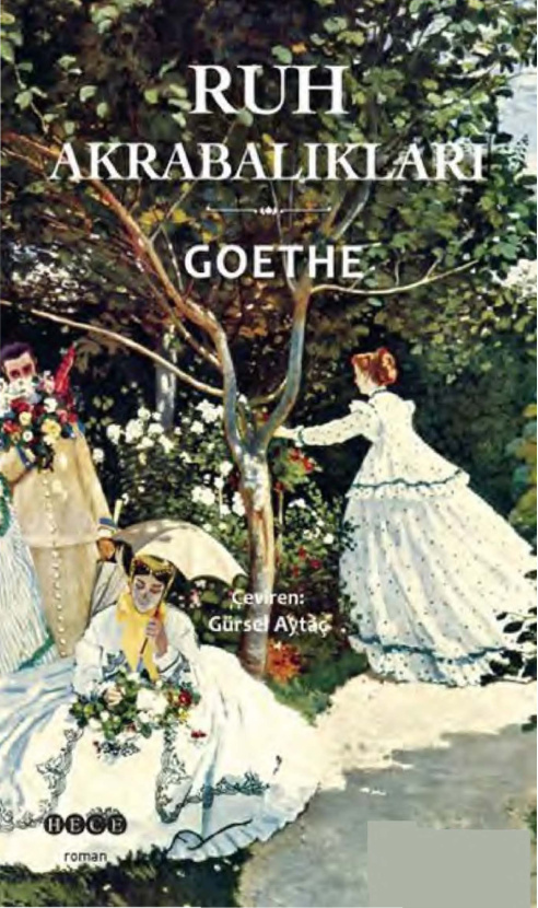 Ruh Akrabalıkları PDF – Johann Wolfgang von Goethe