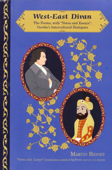 West-East Divan (Doğu-Batı Divanı) PDF – Johann Wolfgang von Goethe