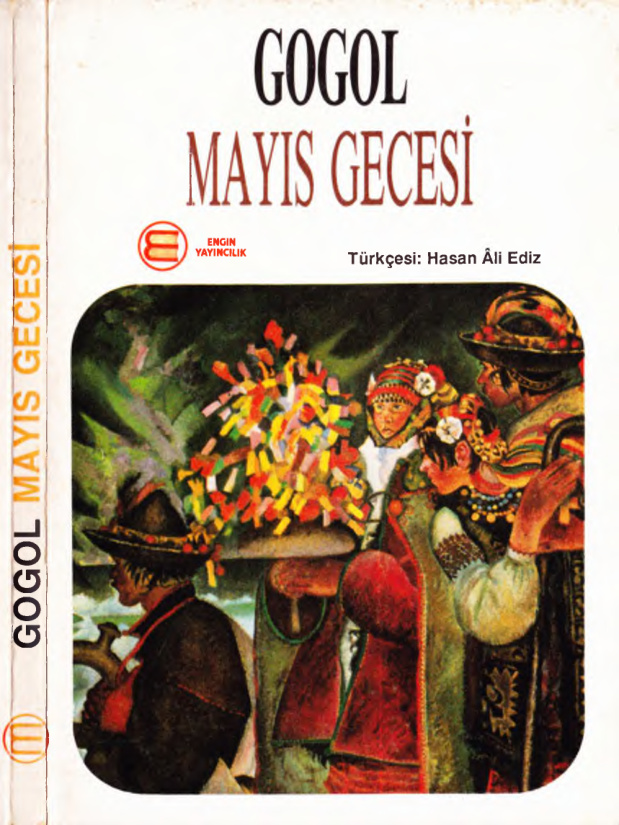 Mayıs Gecesi ve Portre PDF – Nikolay Vasilyeviç Gogol