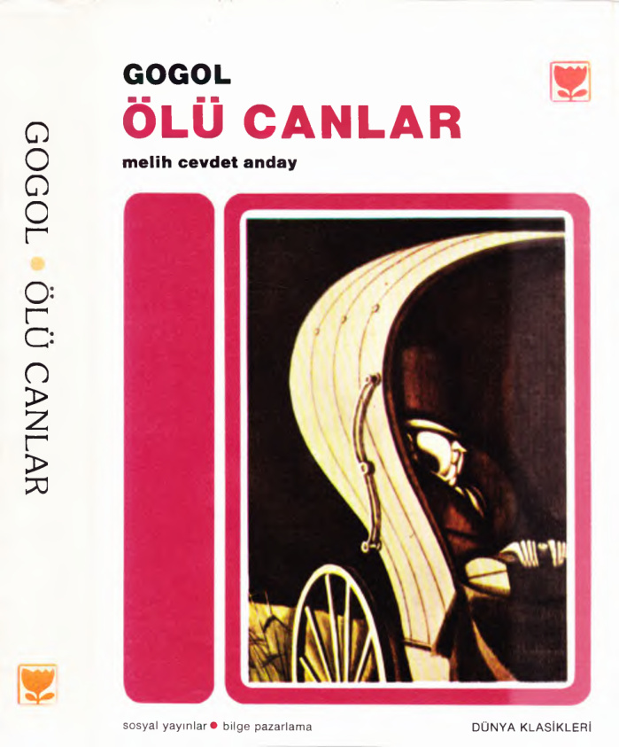 Ölü Canlar PDF – Nikolay Vasilyeviç Gogol