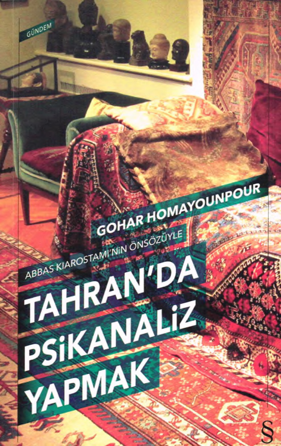Tahran’da Psikanaliz Yapmak PDF – Gohar Homayounpour