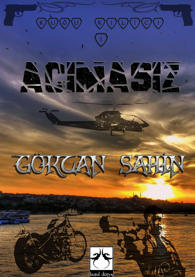 Acımasız PDF – Gökcan Şahin