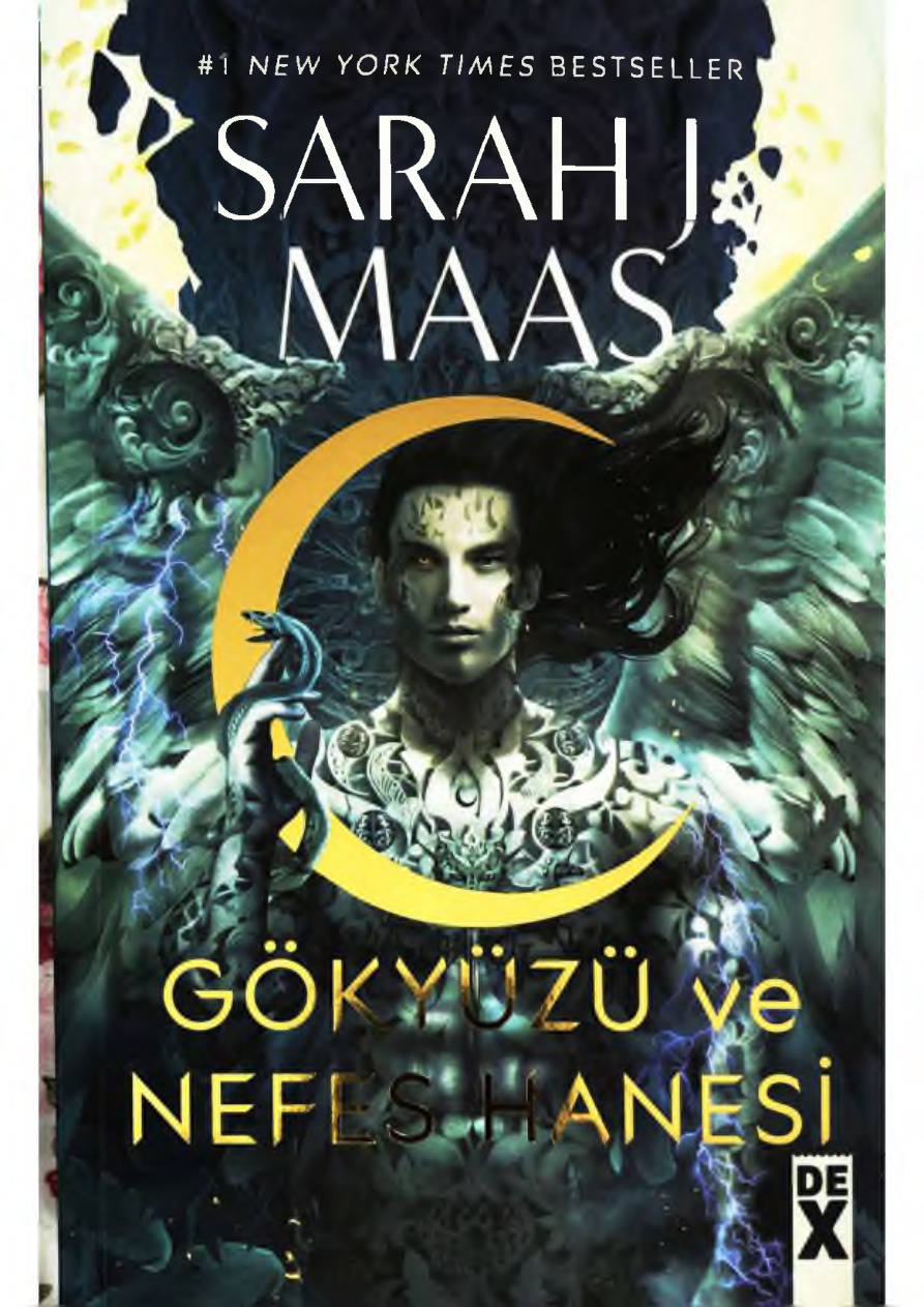 Gökyüzü ve Nefes Hanesi PDF – Sarah J. Maas
