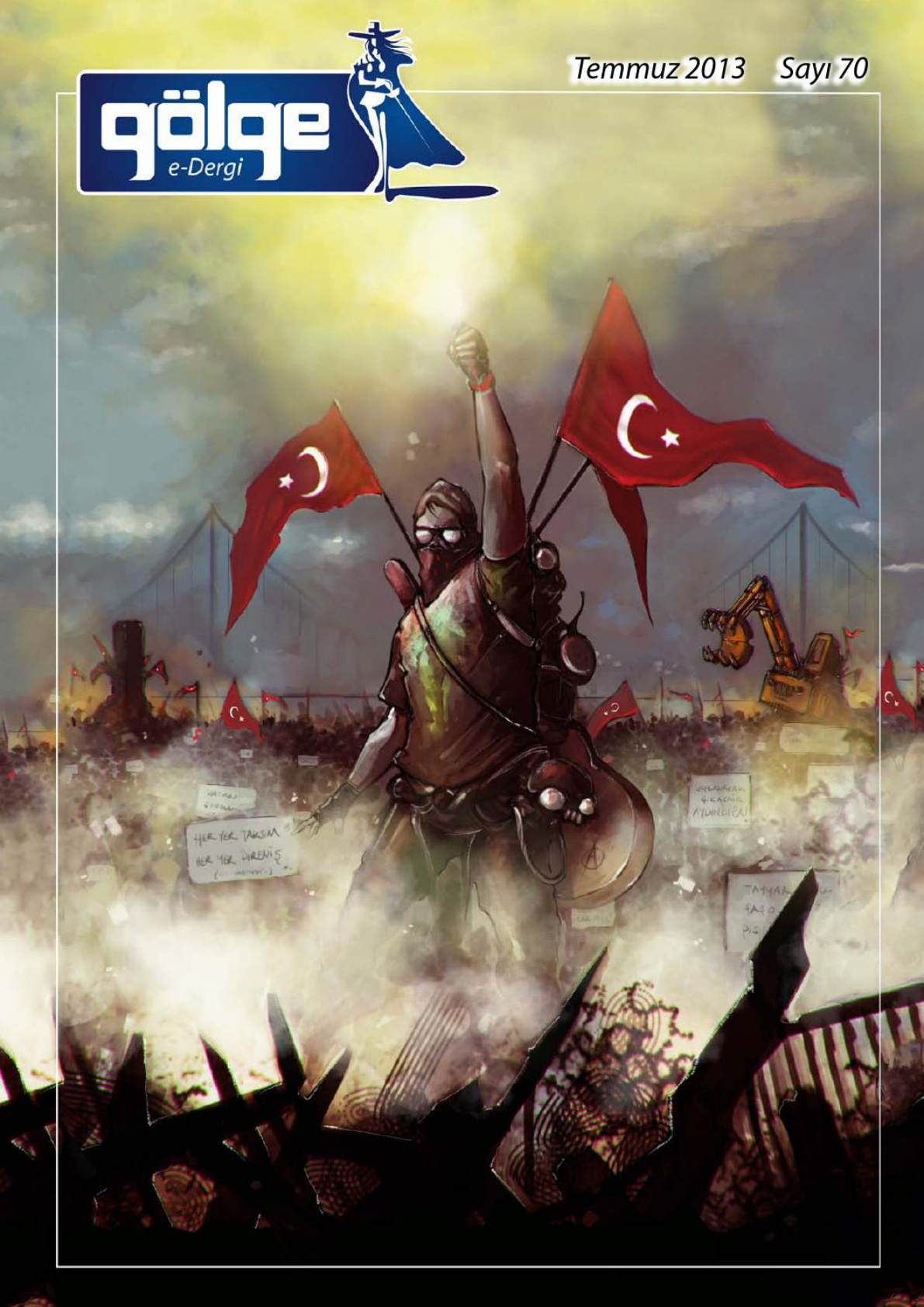 Gölge e-Dergi - Temmuz 2013 PDF - Kolektif / e-Dergi 7 Gölge e-Dergi – Temmuz 2013 PDF – Kolektif / e-Dergi