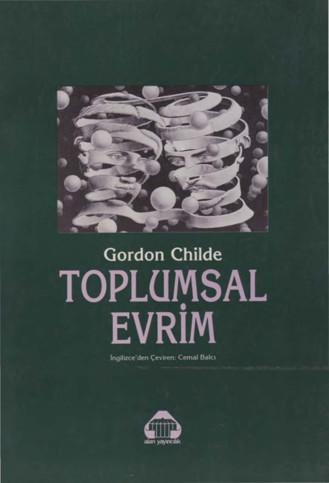 Toplumsal Evrim PDF – V. Gordon Childe