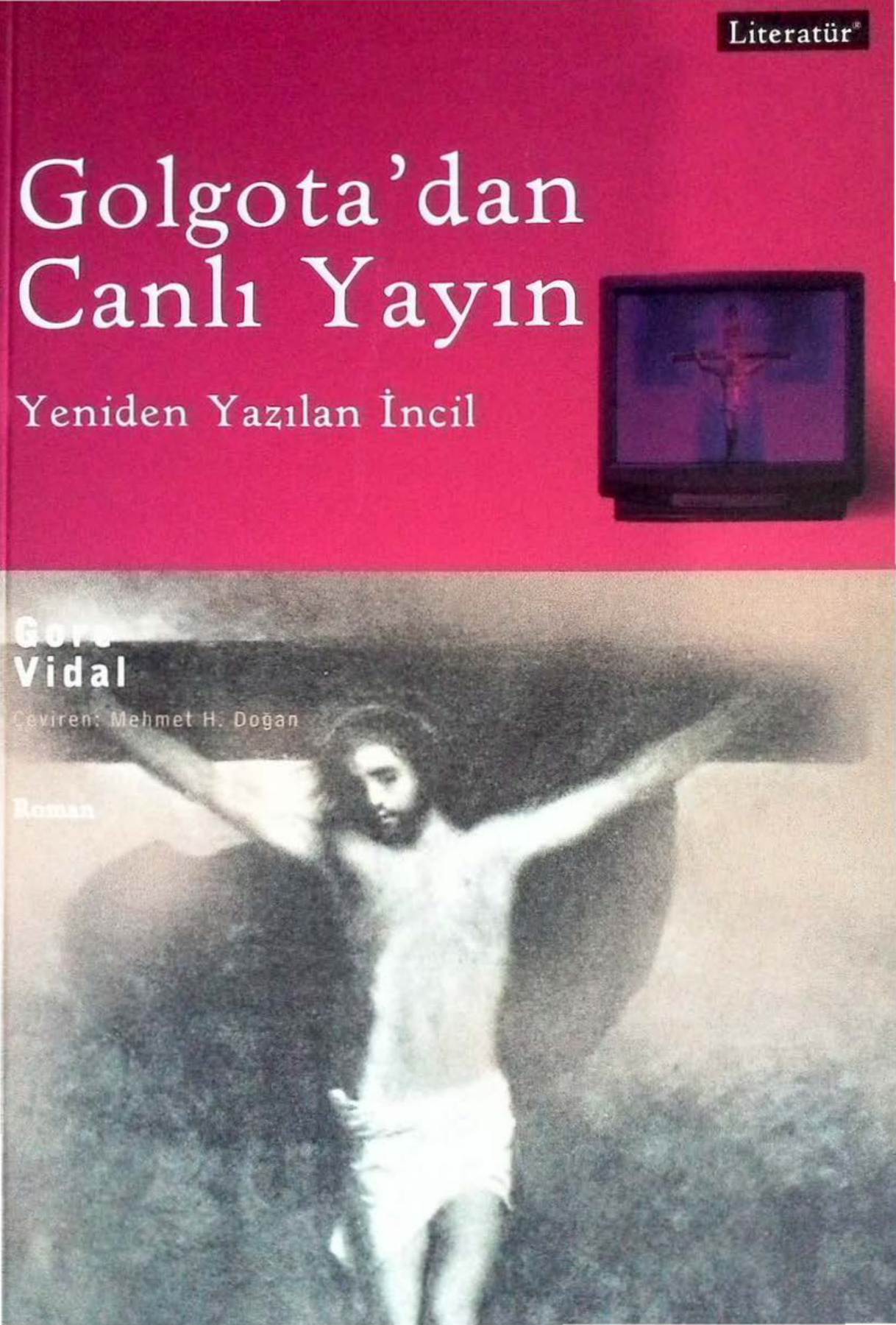 Golgota’dan Canlı Yayın PDF – Gore Vidal