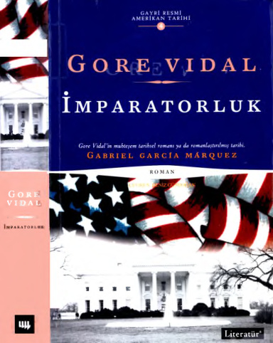 İmparatorluk: Gayriresmi Amerikan Tarihi 4 PDF – Gore Vidal