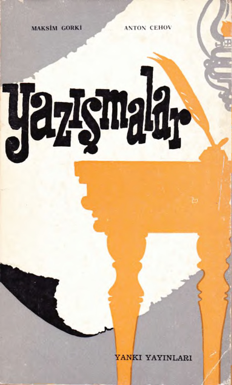 Anton Çehov Yazışmaları PDF – Maksim Gorki – Anton Çehov