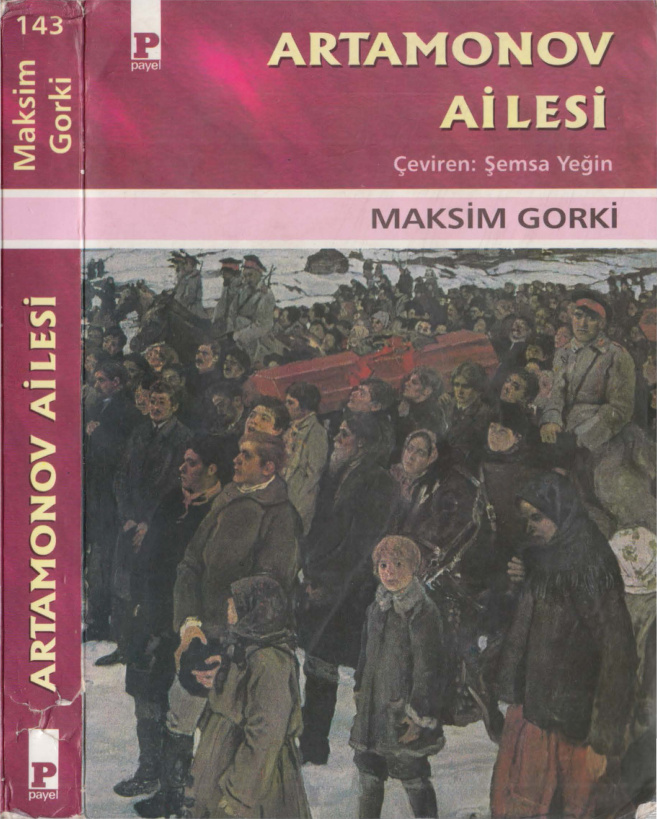 Artamonov Ailesi PDF – Maksim Gorki