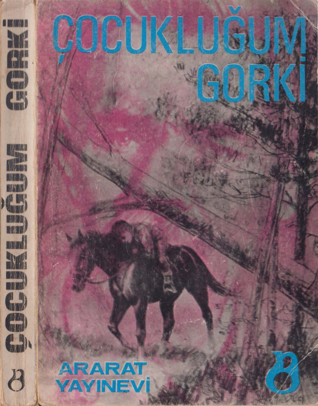 Çocukluğum PDF – Maksim Gorki
