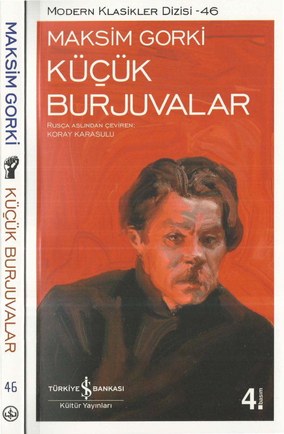 Küçük Burjuvalar PDF – Maksim Gorki