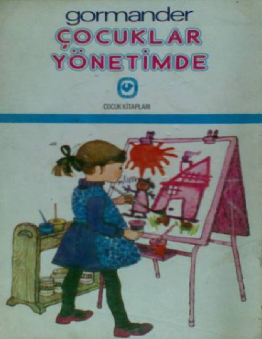 Çocuklar Yönetimde PDF – Gormander (Gunnar Ohrlander)