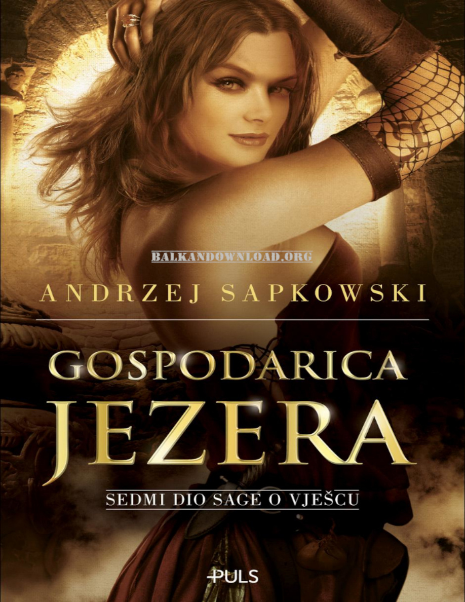Gospodarica jezera