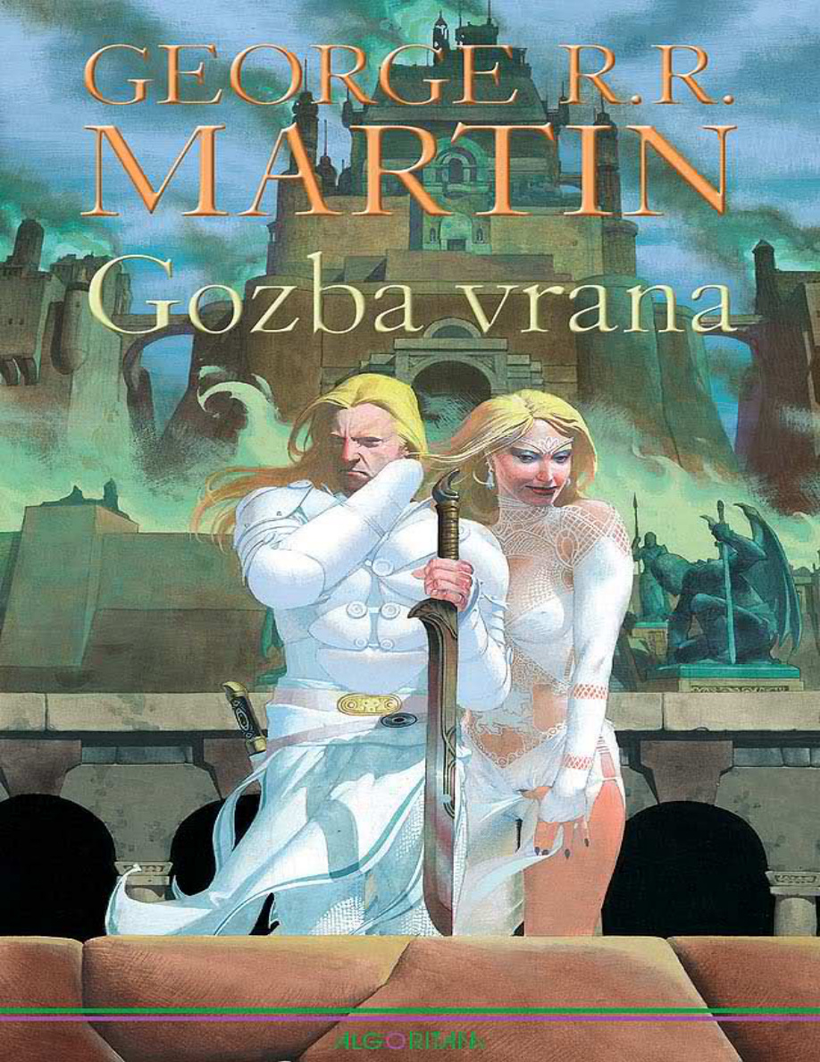 Gozba vrana PDF - George RR Martin 1 Gozba vrana