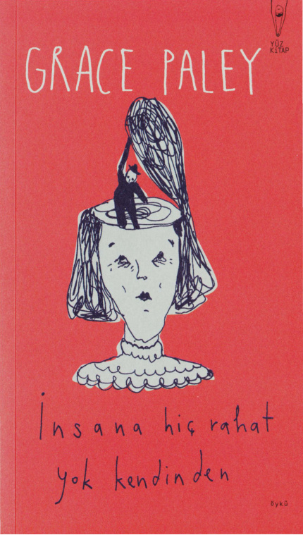 İnsana Hiç Rahat Yok PDF – Grace Paley