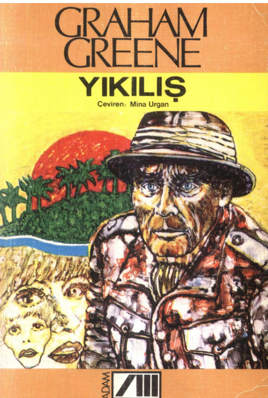 Yıkılış PDF – Graham Greene