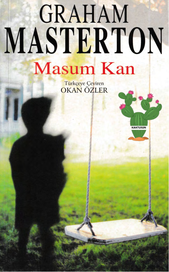 Masum Kan PDF – Graham Masterton