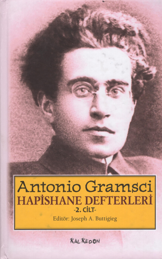 Hapishane Defterleri 2 PDF – Antonio Gramsci