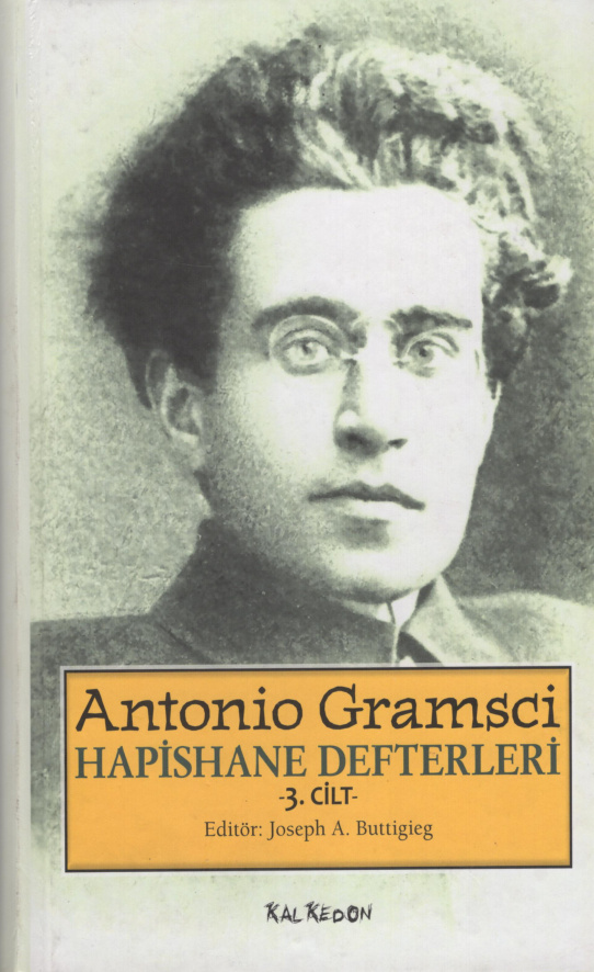 Hapishane Defterleri 3 PDF – Antonio Gramsci