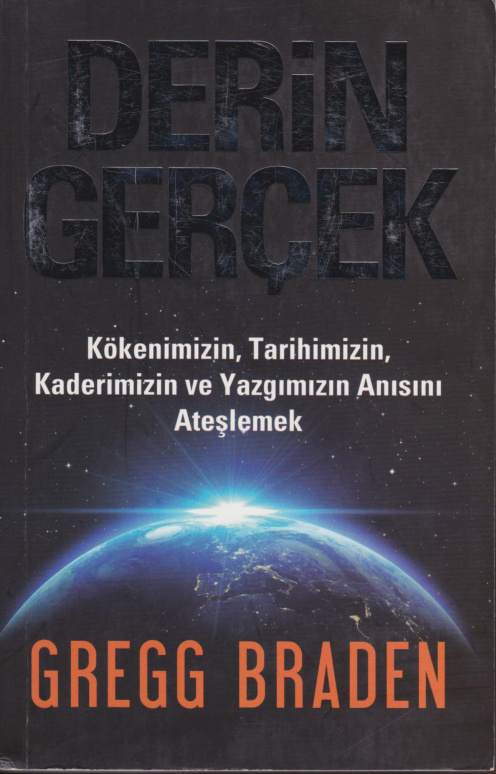 Derin Gerçek PDF – Gregg Braden