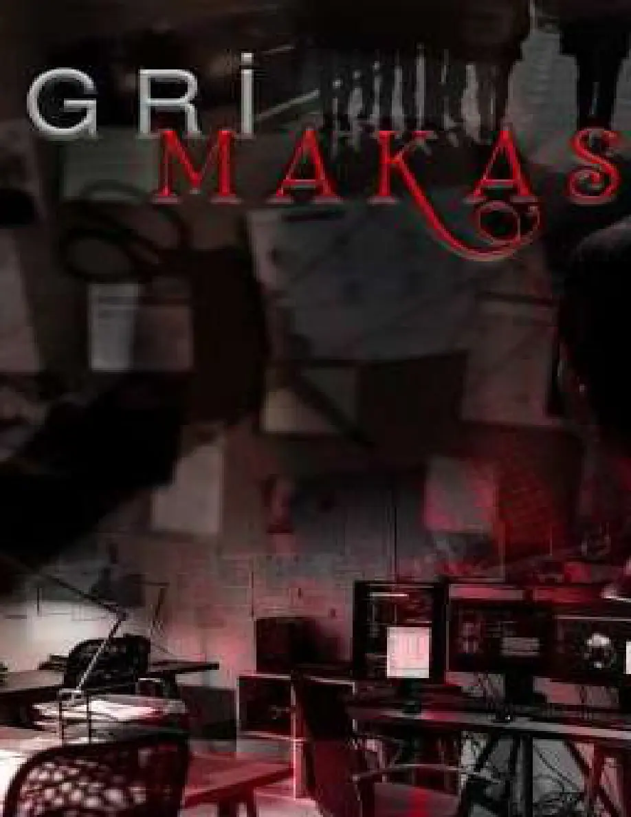 Gri Makas PDF – Sienadaily (Kolektif/Anonim)