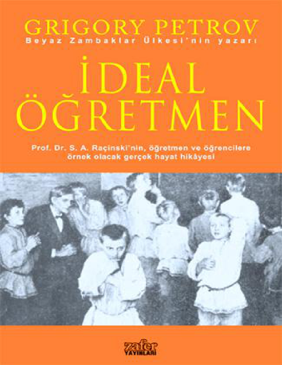 İdeal Öğretmen PDF – Grigory Petrov