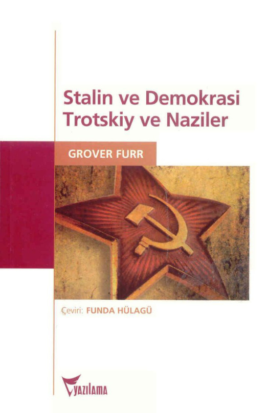 Stalin ve Demokrasi PDF – Grover Furr