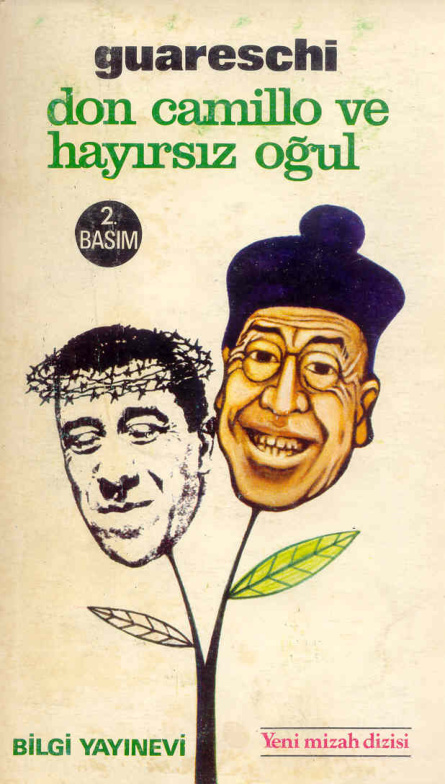 Don Camillo ve Hayırsız Oğul PDF – Giovanni Guareschi