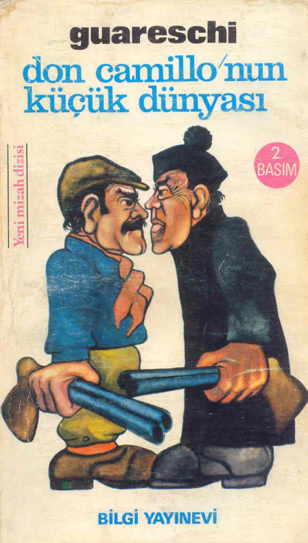 Don Camillo’nun Küçük Dünyası PDF – Giovanni Guareschi