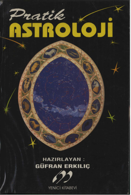 Pratik Astroloji PDF – Gufran Erkılıç