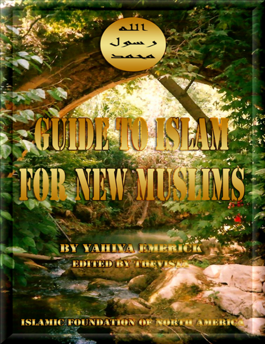 Guide To Islam For New Muslims PDF – Unknown