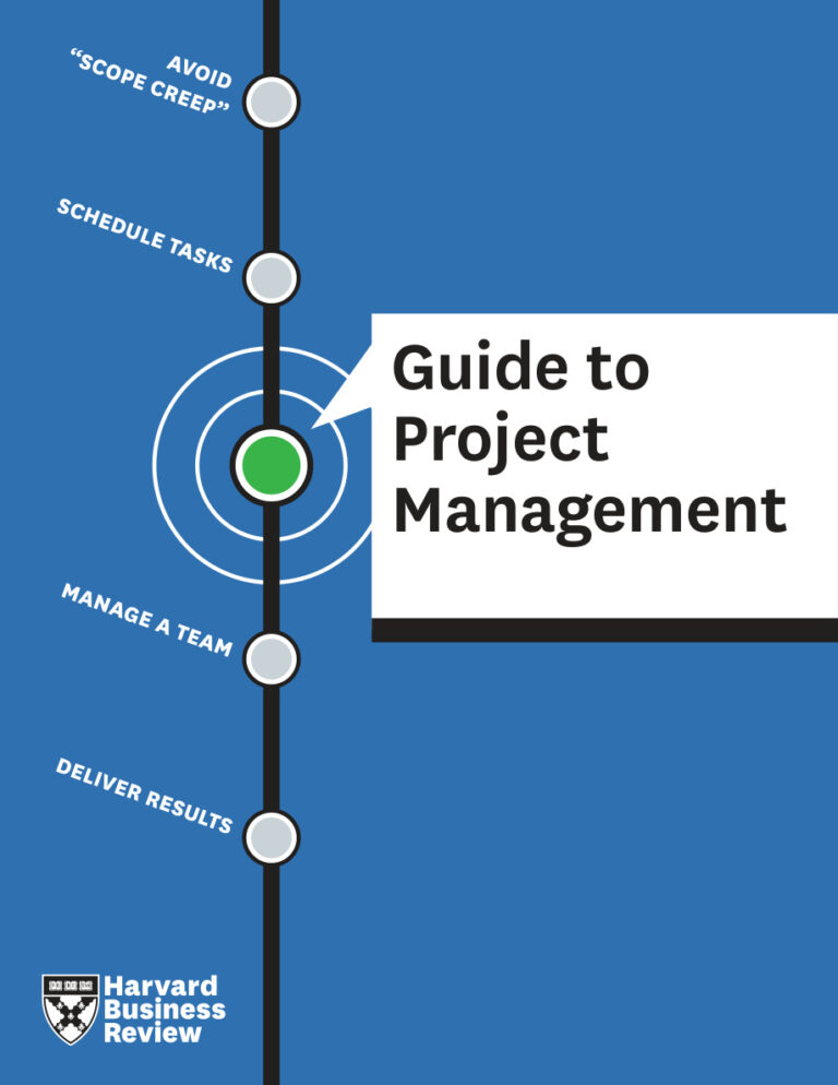 Guide to Project Management Kitap Kapağı