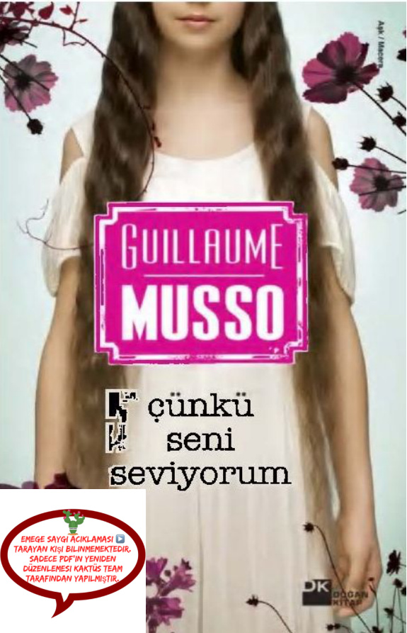 Çünkü Seni Seviyorum PDF – Guillaume Musso