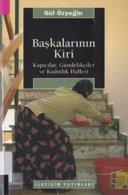Başkalarının Kiri PDF – Gül Özyeğin