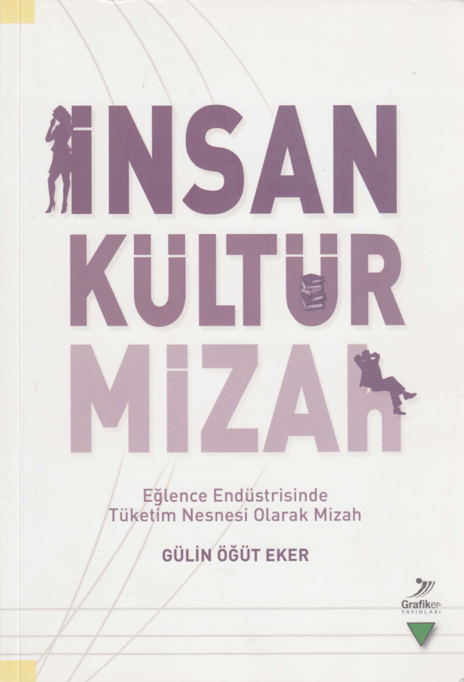 İnsan, Kültür, Mizah PDF – Gülin Öğüt Eker