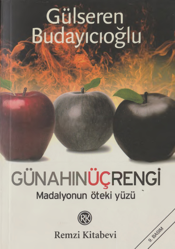 Günahın 3 Rengi PDF – Gülseren Budayıcıoğlu